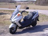 1997 Yamaha YP 250 photo